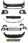 Preview: Upgrade Design Frontstoßstange für VW Golf 7 13-17 Lim./Variant mit PDC und SRA